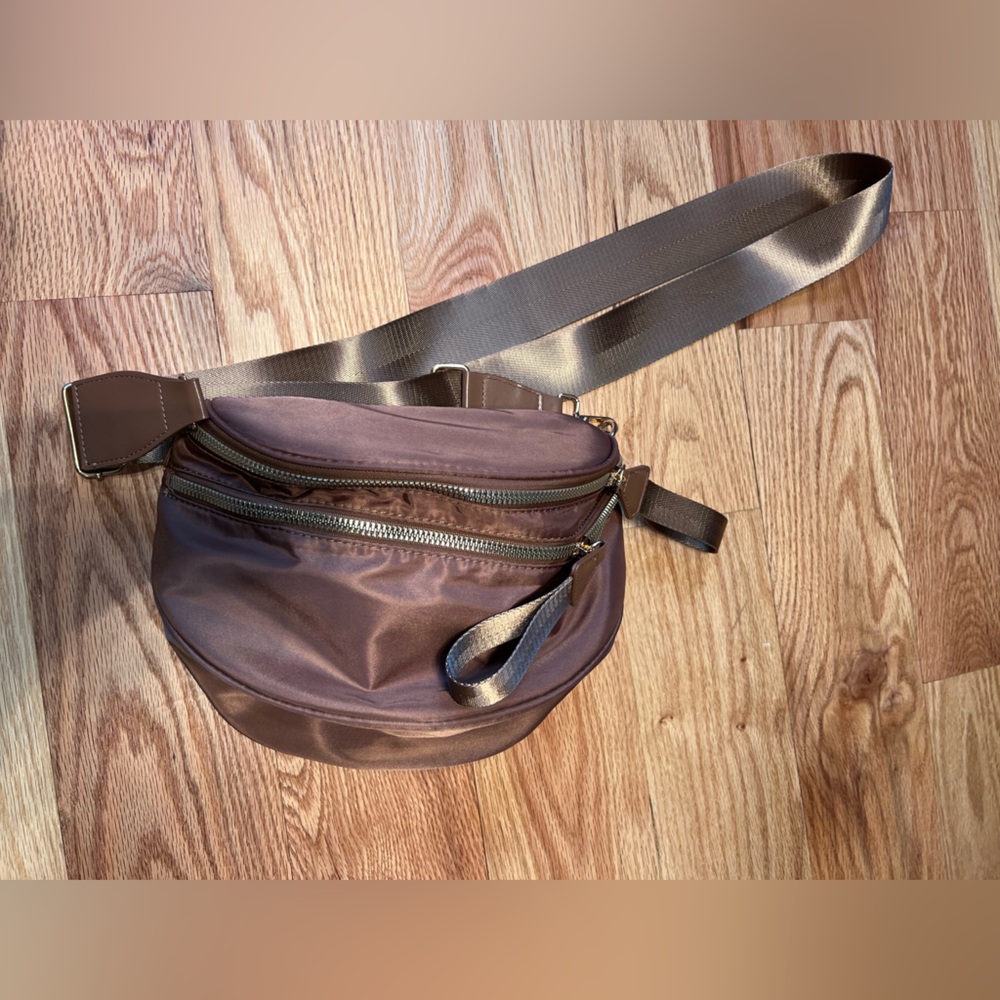 Brown Crossbody Bag